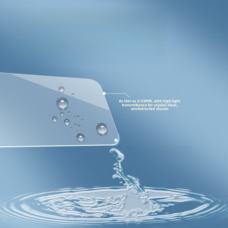 Tempered Glass Screen Protector for BAW 212