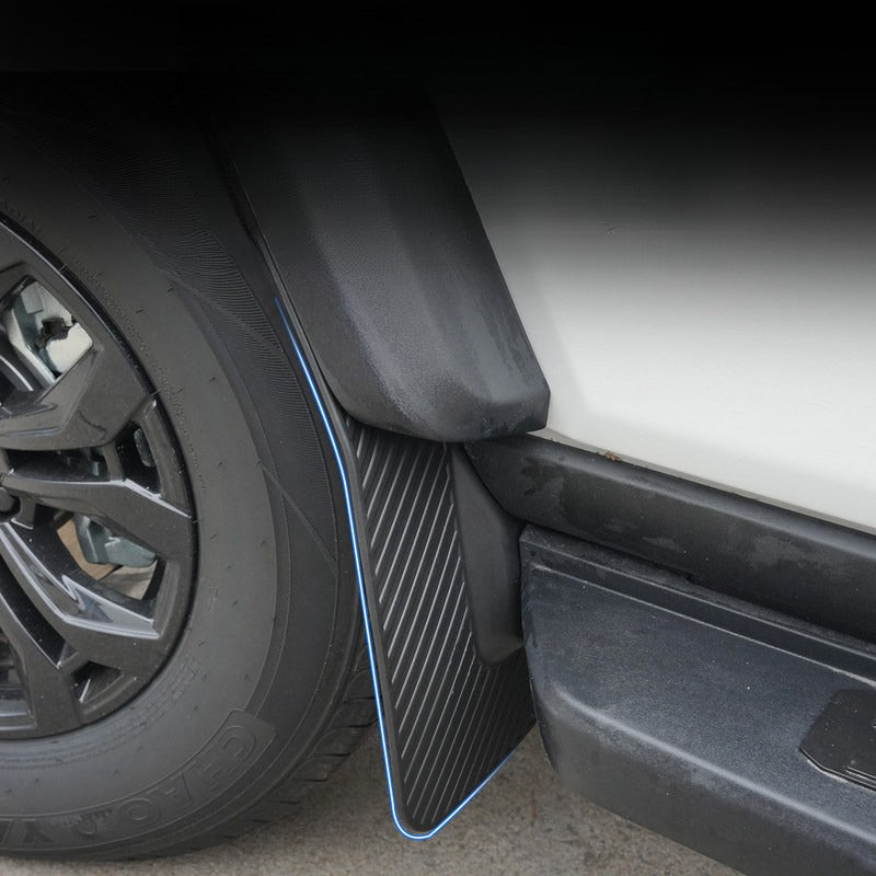 Mud Flaps & Fender Liners for BAW 212 T01