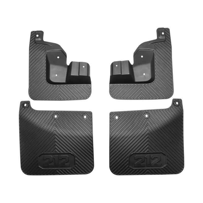 Mud Flaps & Fender Liners for BAW 212 T01