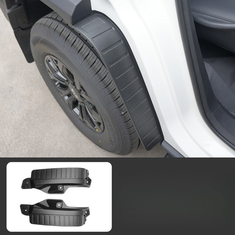 Mud Flaps & Fender Liners for BAW 212 T01