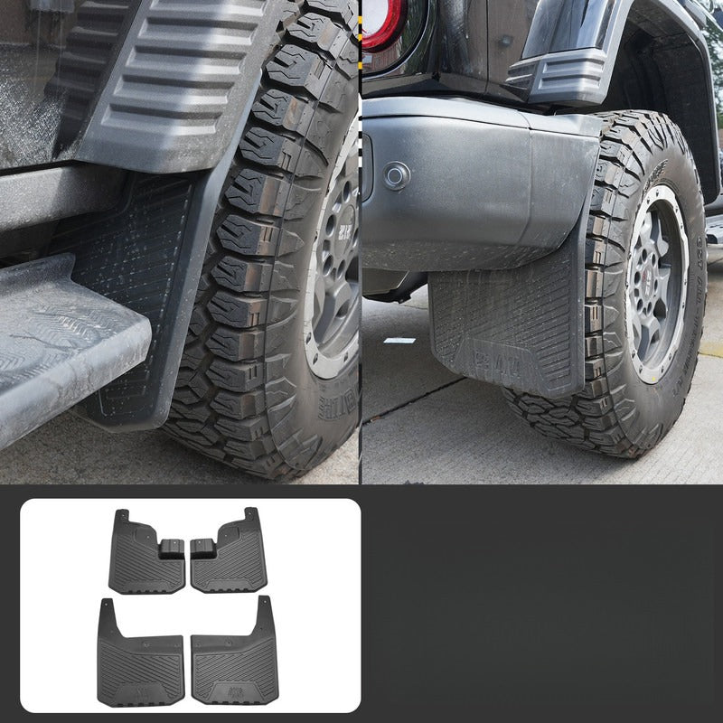 Mud Flaps & Fender Liners for BAW 212 T01