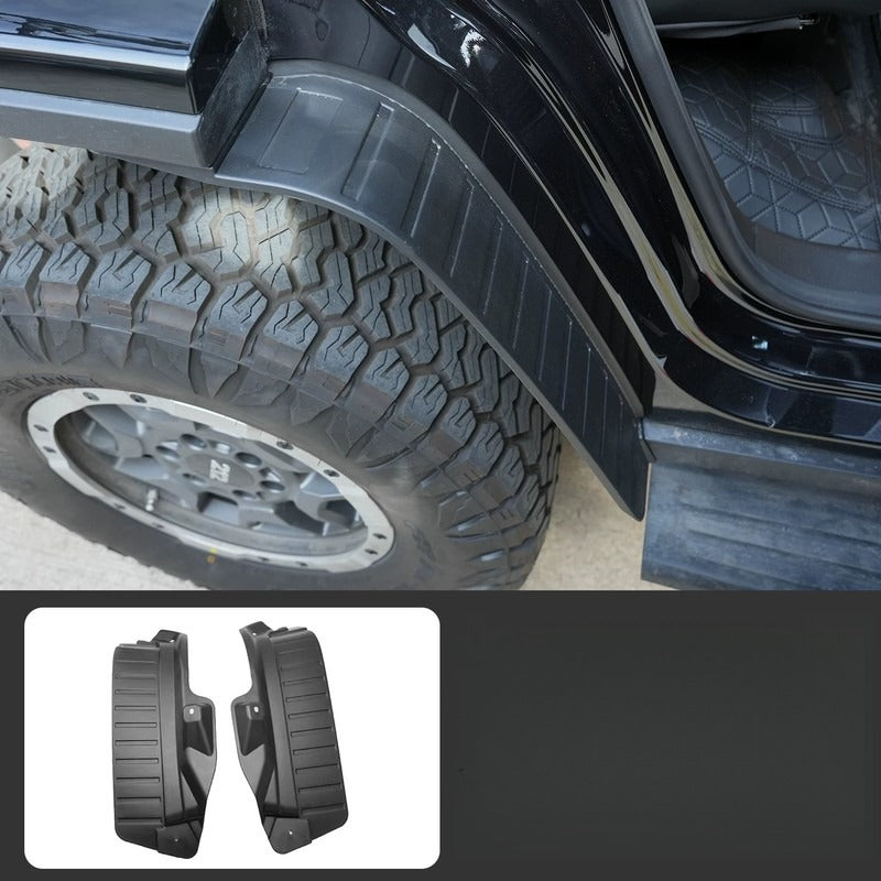 Mud Flaps & Fender Liners for BAW 212 T01