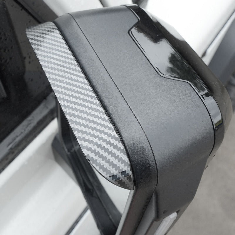 Side Mirror Rain Guards for BAW 212