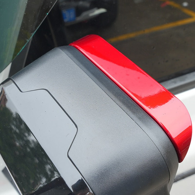 Side Mirror Rain Guards for BAW 212