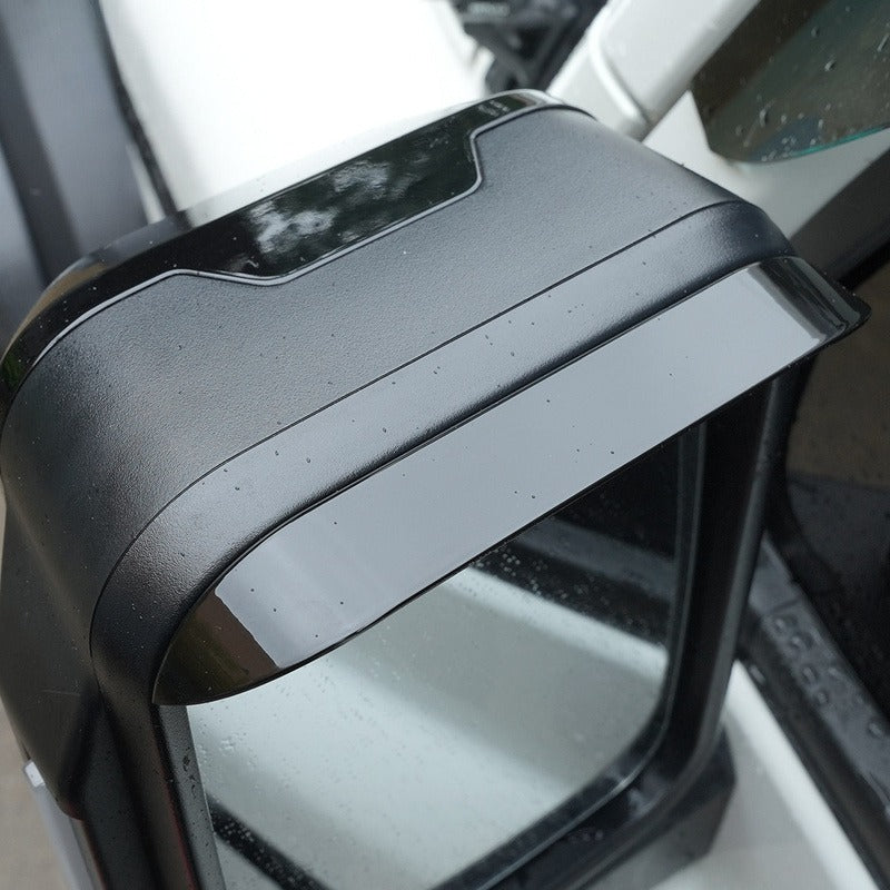 Side Mirror Rain Guards for BAW 212