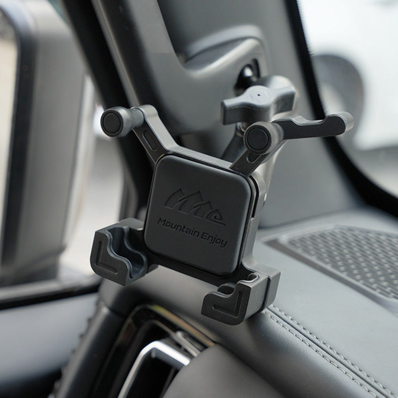 A-Pillar Grab Handle Phone Mount for BAW 212 T01