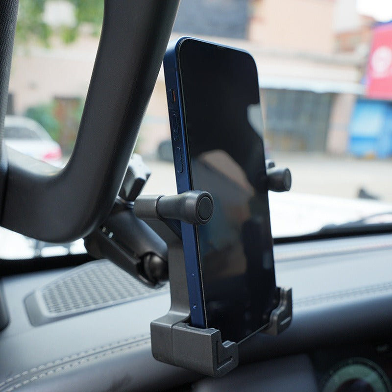 A-Pillar Grab Handle Phone Mount for BAW 212 T01