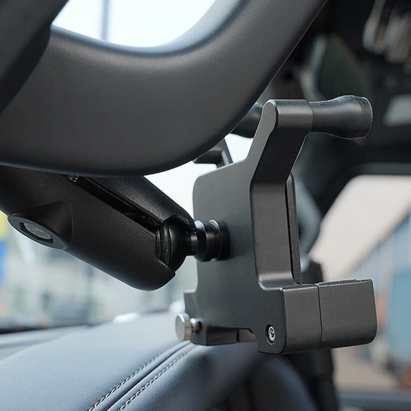 A-Pillar Grab Handle Phone Mount for BAW 212 T01