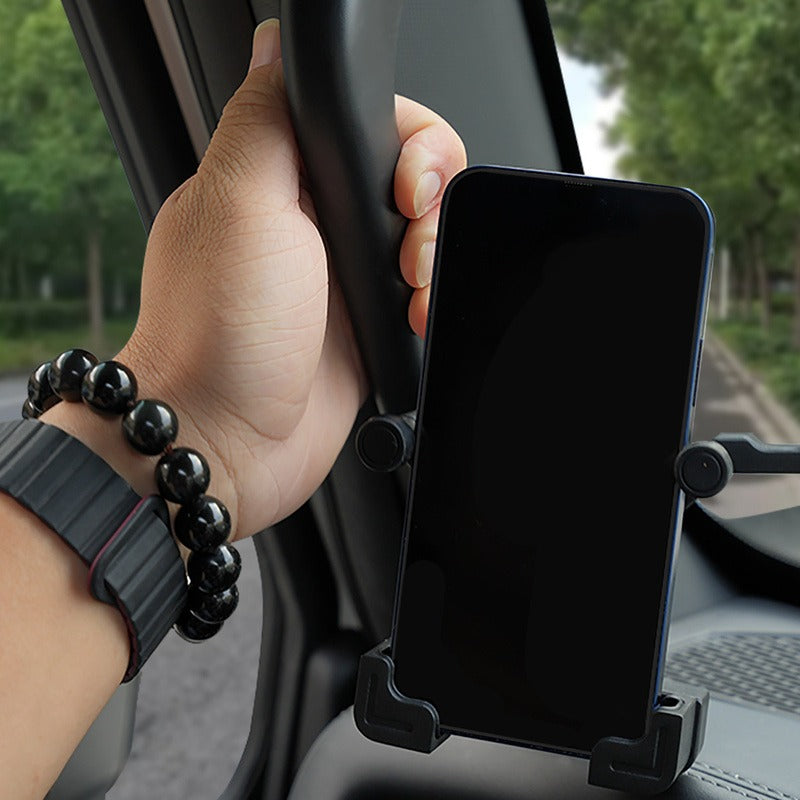 A-Pillar Grab Handle Phone Mount for BAW 212 T01