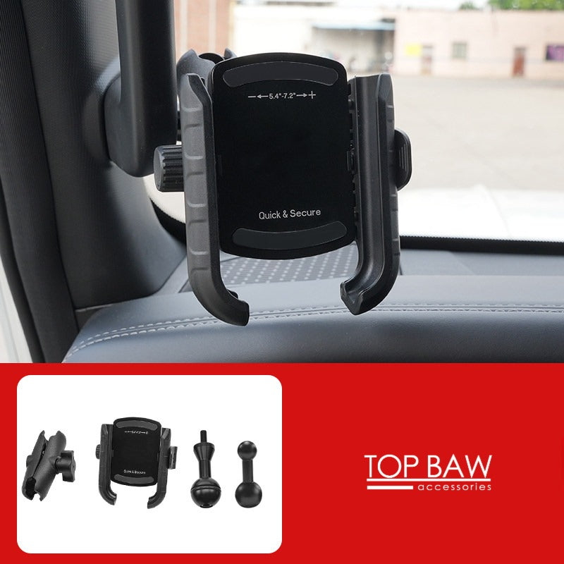 A-Pillar Grab Handle Phone Mount for BAW 212 T01
