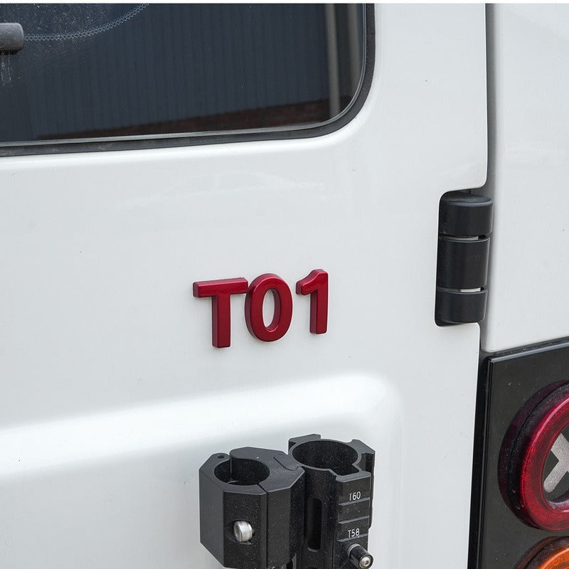 Car Emblem Decorative Cover for BAW 212 T01