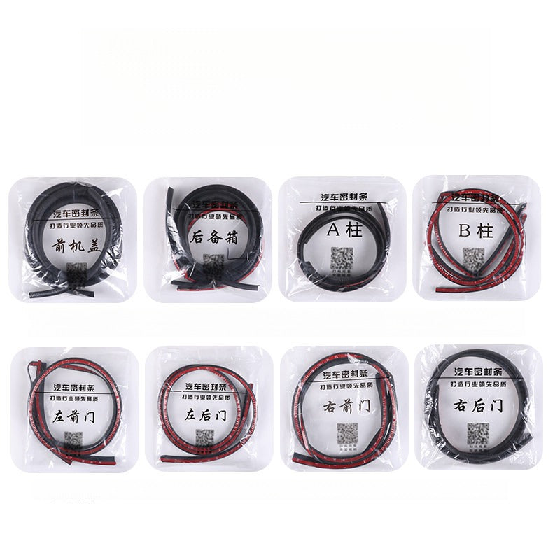 Full Vehicle Weatherstrip Seal Kit for BAW 212 T01