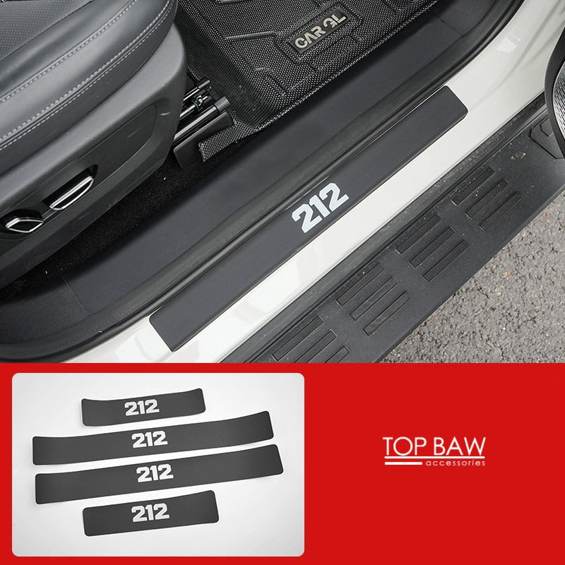 Leather Protection Covers for BAW 212 T01