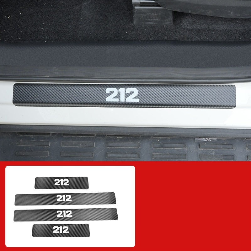 Leather Protection Covers for BAW 212 T01