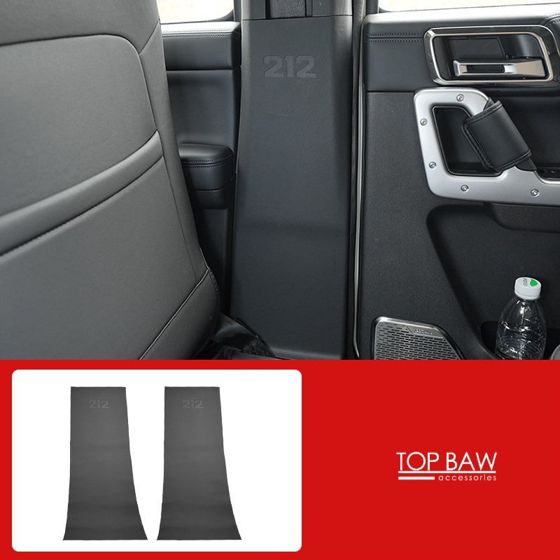 Leather Protection Covers for BAW 212 T01