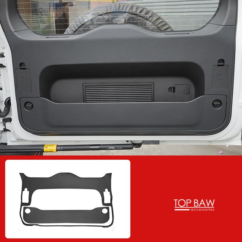 Leather Protection Covers for BAW 212 T01