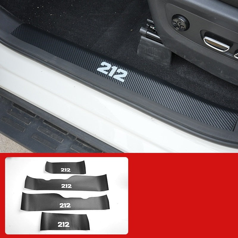 Leather Protection Covers for BAW 212 T01