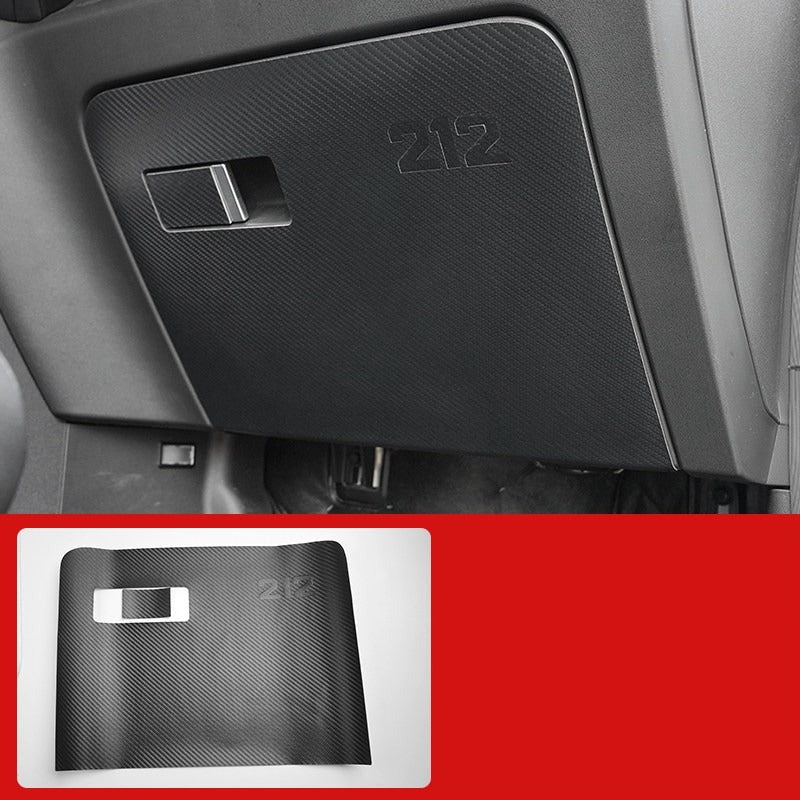 Leather Protection Covers for BAW 212 T01