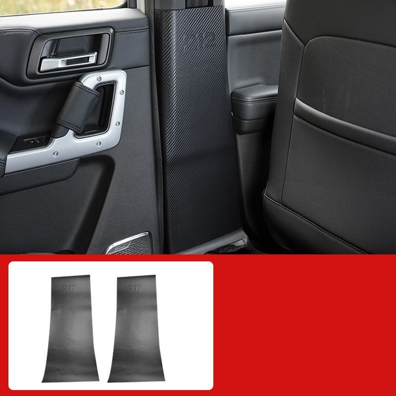 Leather Protection Covers for BAW 212 T01