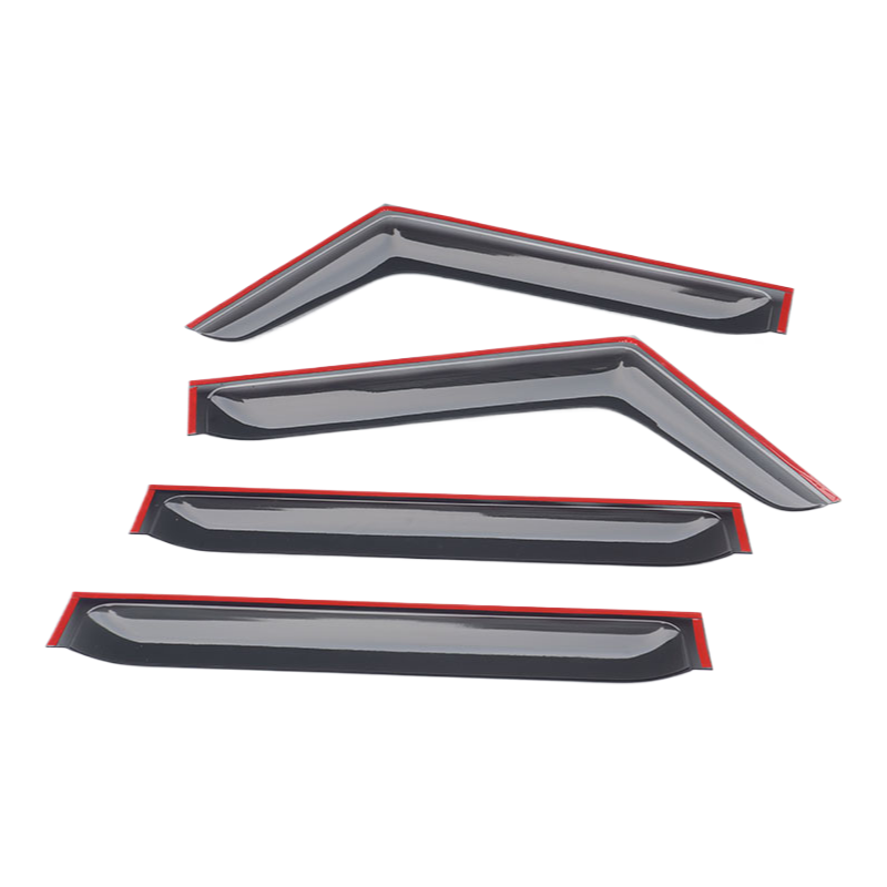 Window Visors Rain Guards for BAW 212 T01