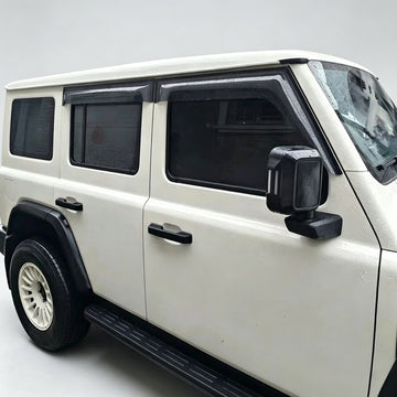 Window Visors Rain Guards for BAW 212 T01