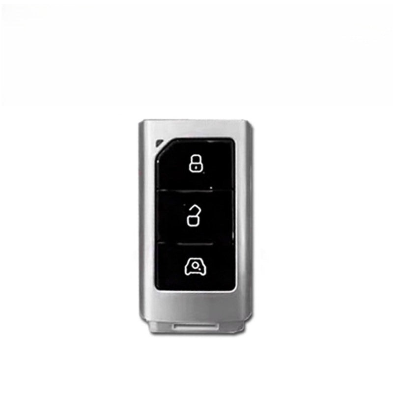 Metal & Leather Key Cover for BAW 212