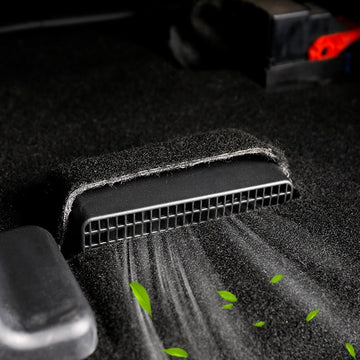 Rear Air Vent Dustproof & Anti-Blockage Cover for BAW 212