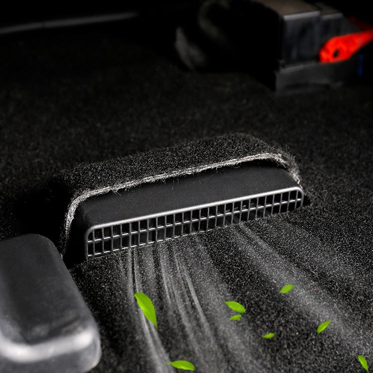 Rear Air Vent Dustproof & Anti-Blockage Cover for BAW 212