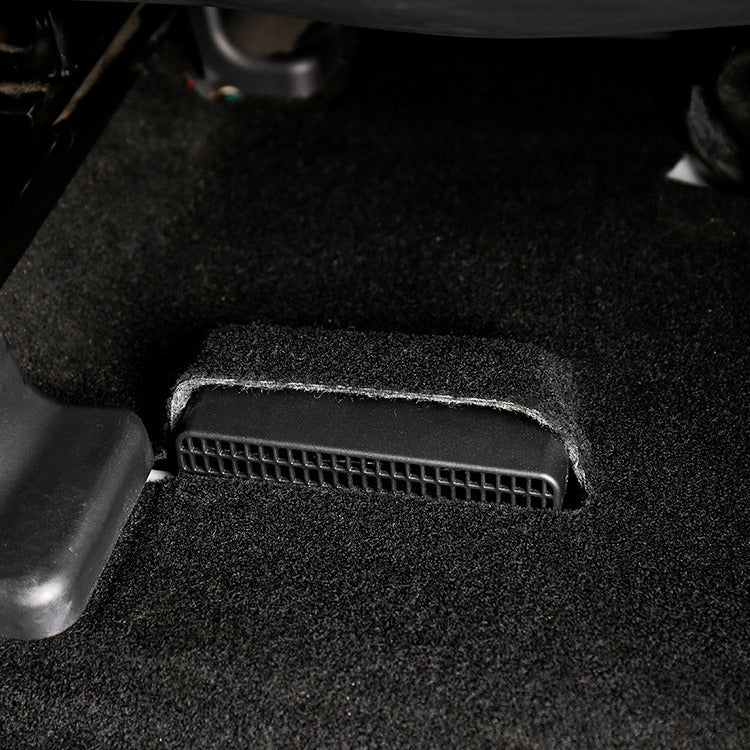 Rear Air Vent Dustproof & Anti-Blockage Cover for BAW 212