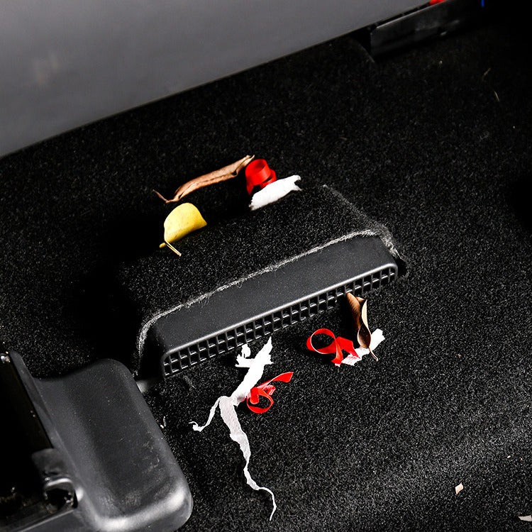 Rear Air Vent Dustproof & Anti-Blockage Cover for BAW 212