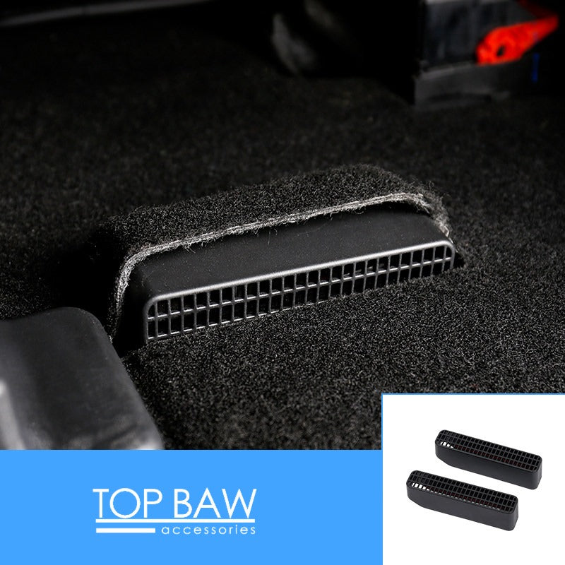 Rear Air Vent Dustproof & Anti-Blockage Cover for BAW 212