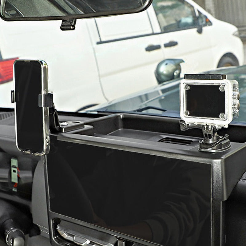 Center Console Action Camera & Phone Mount for BAW 212