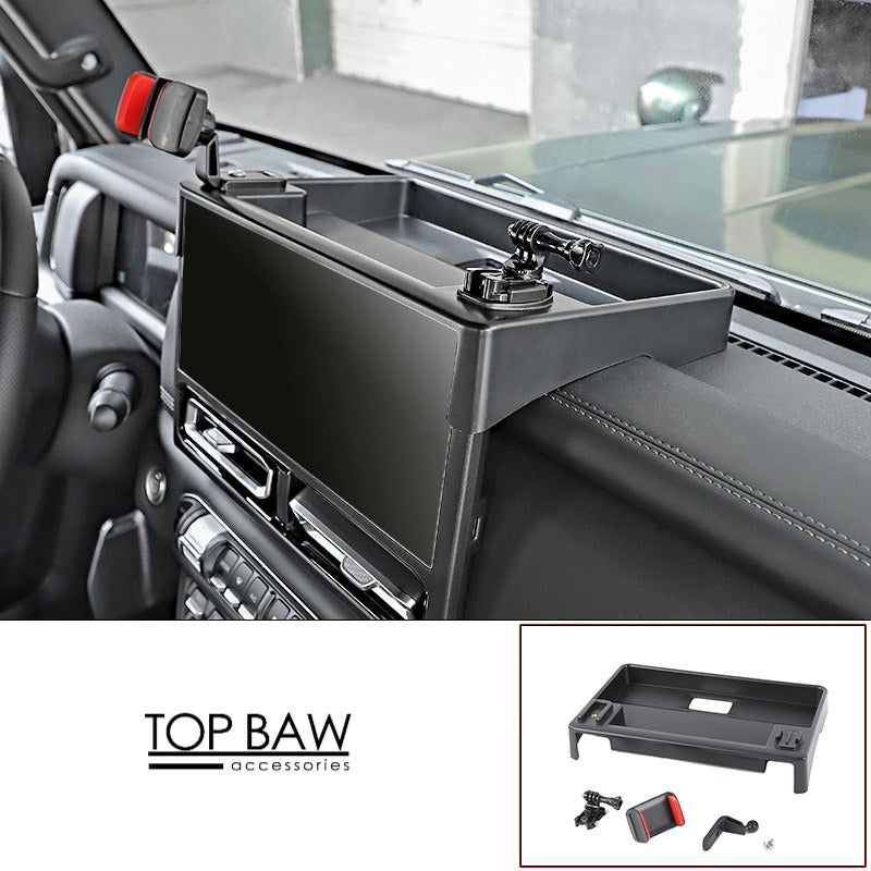 Center Console Action Camera & Phone Mount for BAW 212