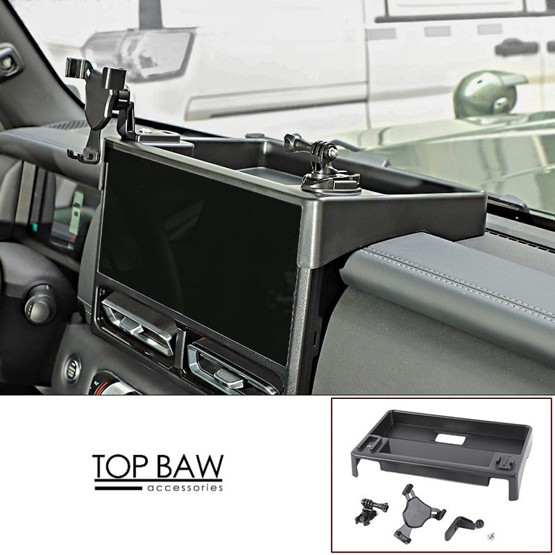 Center Console Action Camera & Phone Mount for BAW 212