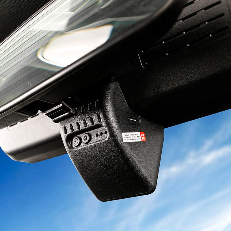 Hidden 4K Dash Cam for BAW 212 T01