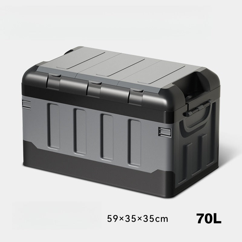 Folding Storage Box for Camping
