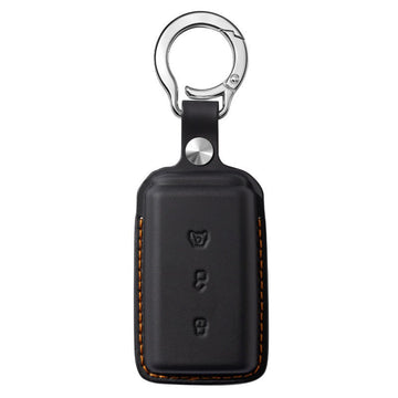 Premium Nappa leather key case for BAW 212