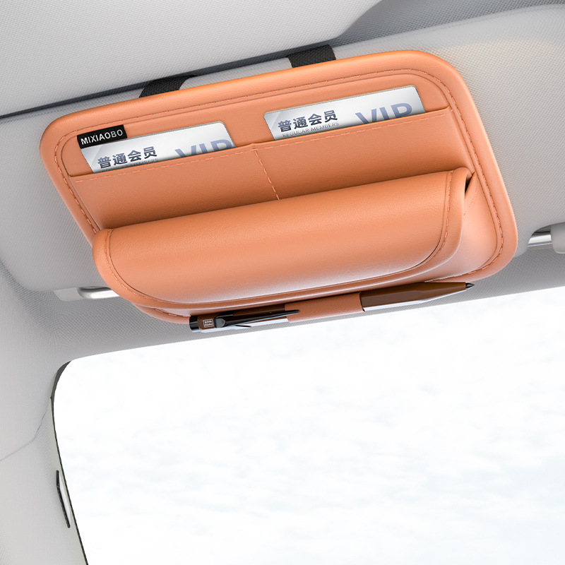Sunglasses & Card Holder for BAW 212