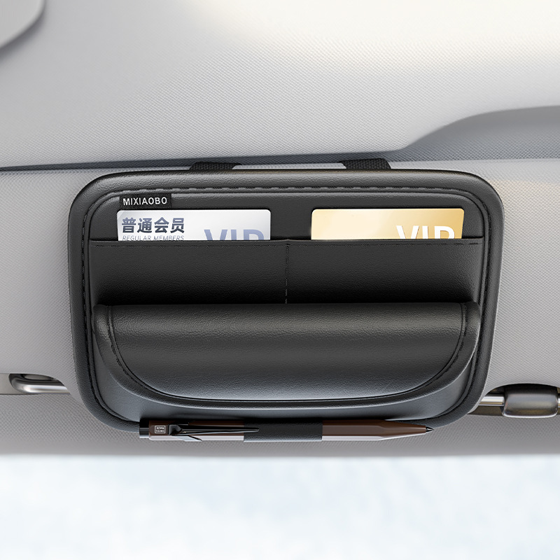 Sunglasses & Card Holder for BAW 212