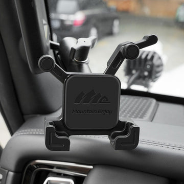 A-Pillar Grab Handle Phone Mount for BAW 212 T01