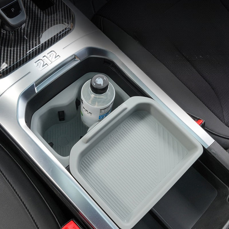 Armrest Cup Holder Storage Mat for BAW 212