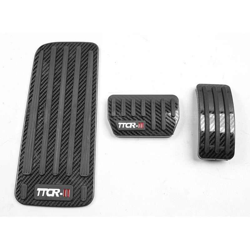 Brake & Accelerator Pedal Covers for BAW 212 T01