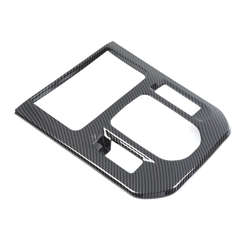 Carbon Fiber Pattern Interior Trim Covers for BAW 212 T01