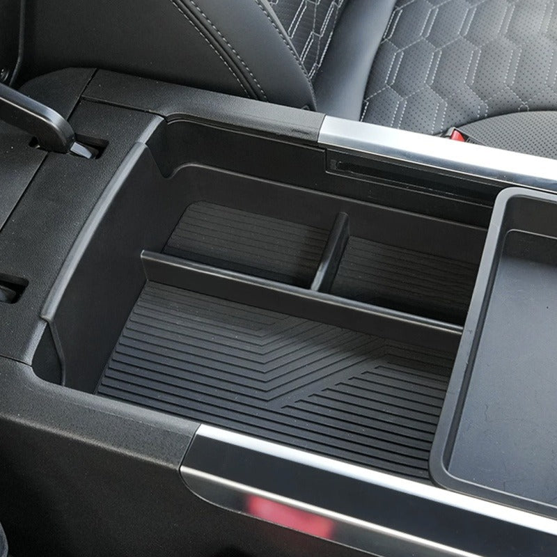 Center Armrest Storage Box for BAW 212 - Black