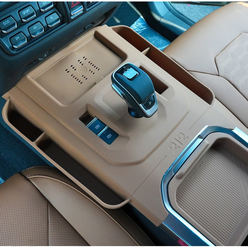 Center Console Gear Shift Protective Frame for BAW 212 T01