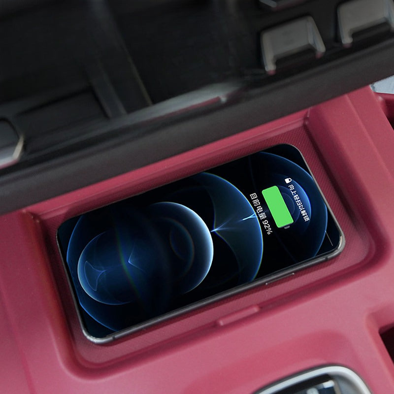 Center Console Gear Shift Protective Frame for BAW 212 T01