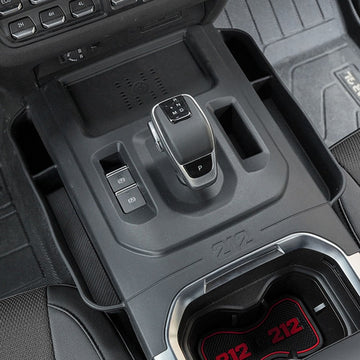 Center Console Gear Shift Protective Frame for BAW 212 T01