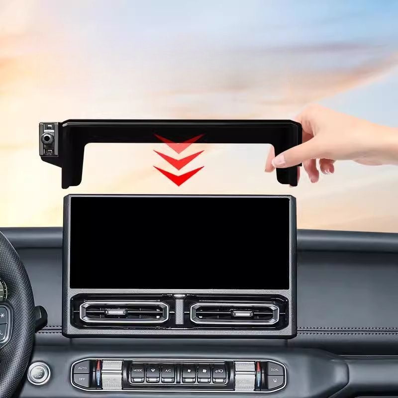 Center Screen Phone Holder for BAW 212 T01