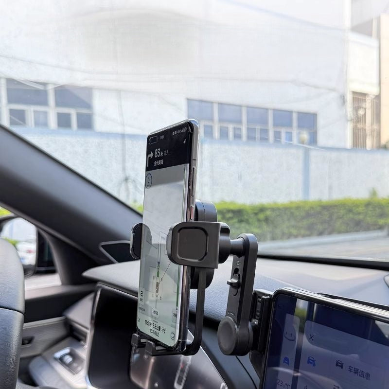 Center Screen Phone Holder for BAW 212 T01