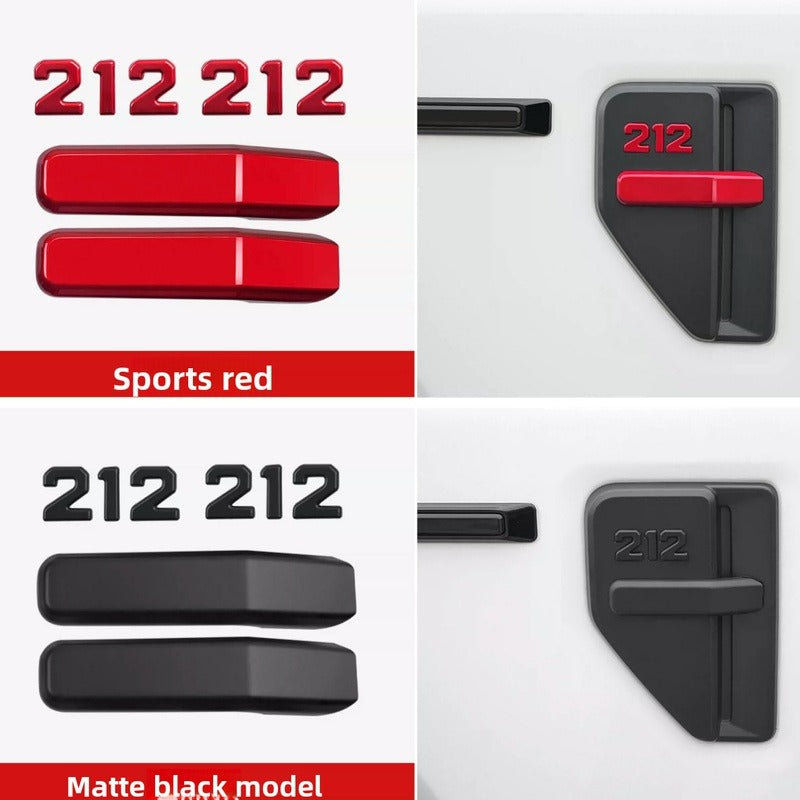 Fender Decorative Trim for BAW 212 T01